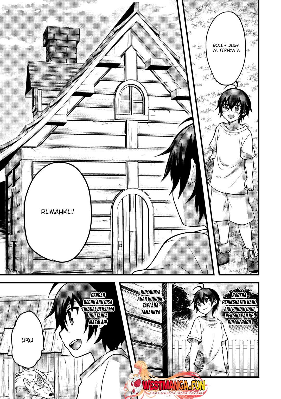 Fuguushoku to Baka ni Saremashita ga Jissai wa Sorehodo Waruku Arimasen? chapter 39